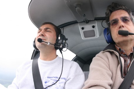 Top Gun Thierry aux commandes